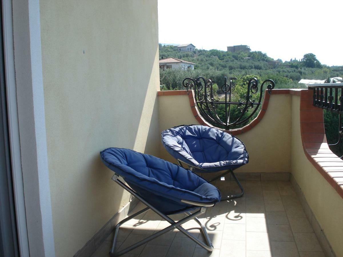 Globetrotter Bed & Breakfast Formia Exterior photo