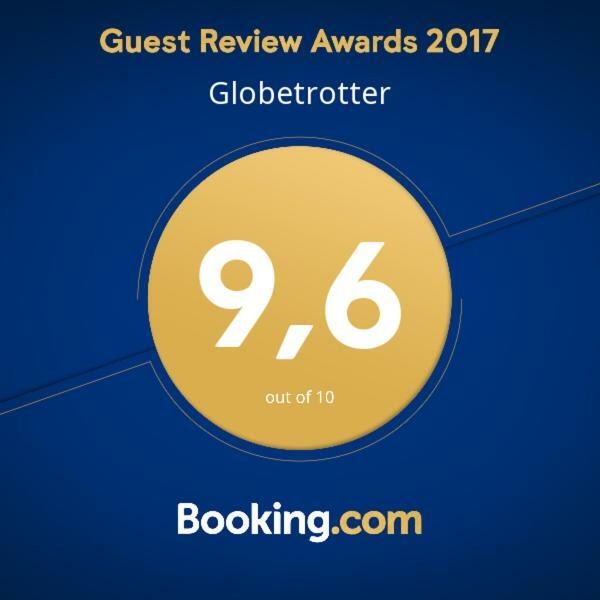 Globetrotter Bed & Breakfast Formia Exterior photo